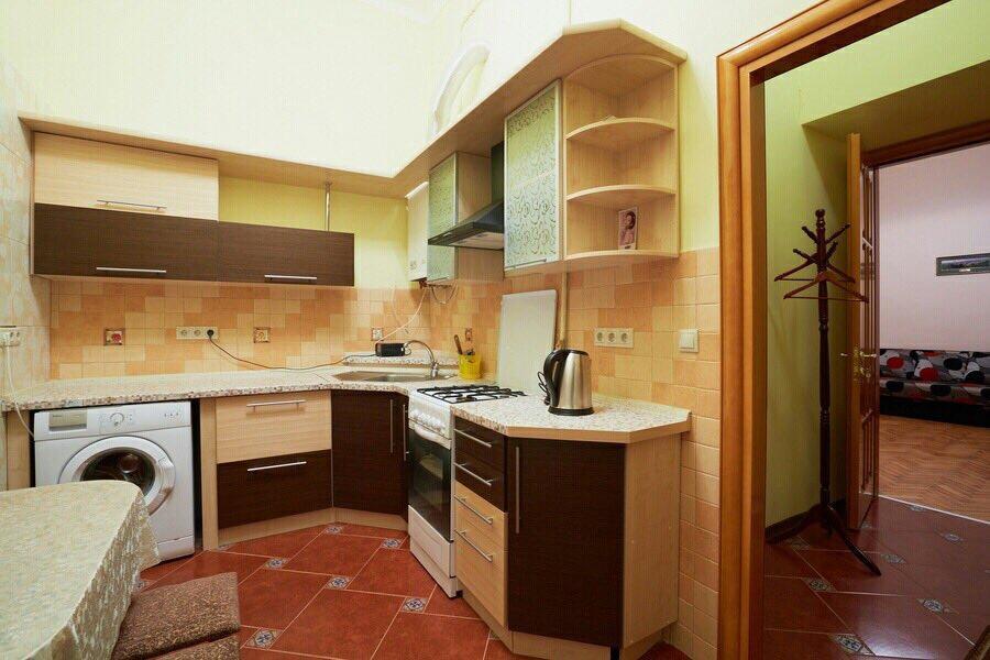Apartment On Teatralna 7 Lviv Luaran gambar
