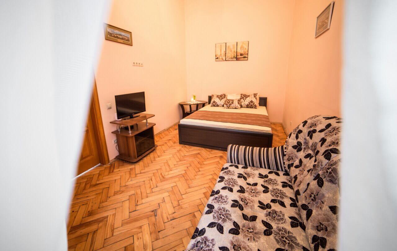 Apartment On Teatralna 7 Lviv Luaran gambar