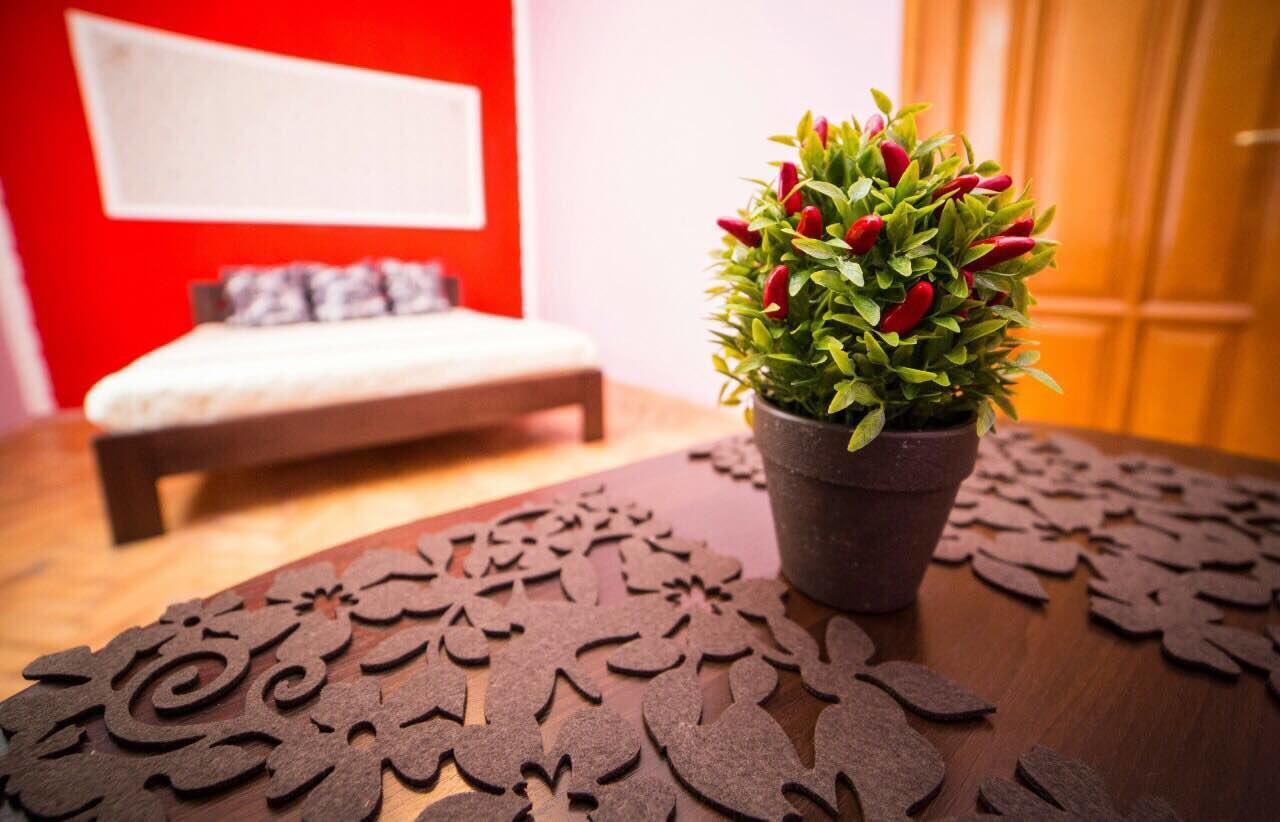 Apartment On Teatralna 7 Lviv Luaran gambar